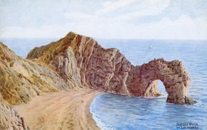 Durdle Door, vicino a Lulworth
