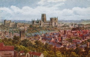 Durham, da Wharton Park