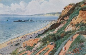 East Cliff e Zig Zag, Bournemouth