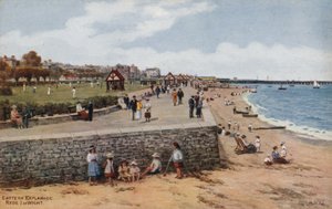 Esplanade orientale, Ryde, Isola di Wight da Alfred Robert Quinton