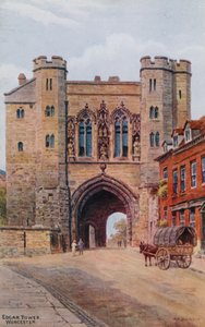 Edgar Tower, Worcester da Alfred Robert Quinton