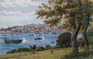 Falmouth da Alfred Robert Quinton