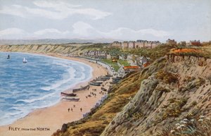Filey, dal Nord
