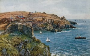 Fowey, Castello di Santa Caterina