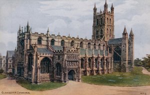 Cattedrale di Gloucester