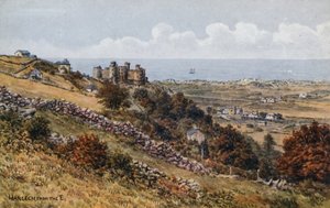 Harlech, da est da Alfred Robert Quinton