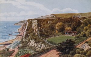Holywell Retreat, Eastbourne da Alfred Robert Quinton