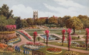 Giardini Kingsnorth, Folkestone