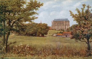 Lancing College, Worthing
