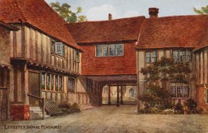 Leicester Square, Penshurst da Alfred Robert Quinton
