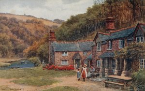 Looe, Watergate da Alfred Robert Quinton
