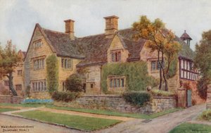 Casa di Mary Anderson, Broadway Worcestershire