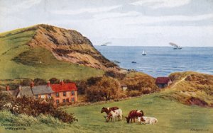 Osmington Mills, vicino a Weymouth