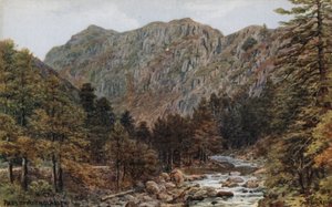 Passo di Aberglaslyn