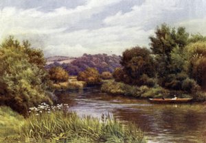 Collina Rosa, Weir Stream