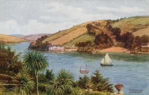 Portlemouth, da Salcokae da Alfred Robert Quinton