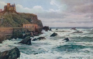 Mare agitato, Ilfracombe