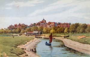 Rye, dal Rother da Alfred Robert Quinton