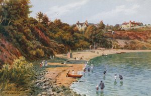 Spiaggia di Sands Foot, Weymouth