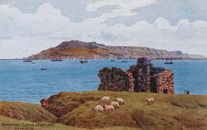 Castello di Sandsfoot e Portland, Weymouth