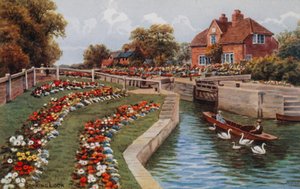 Chiusa di Sonning da Alfred Robert Quinton