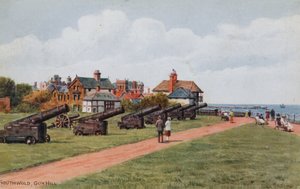 Southwold, Gun Hill