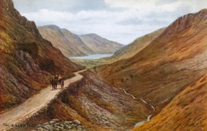 Passo di Tal-y-Llyn da Alfred Robert Quinton