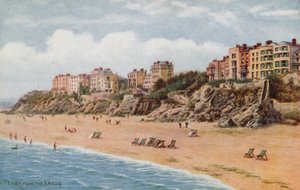Tenby, dalla Spiaggia