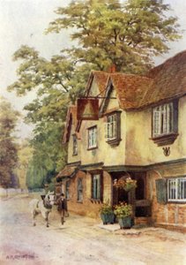 La Campana, Hurley da Alfred Robert Quinton