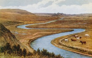 La valle di Cuckmere, Seaford