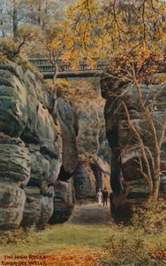 Le Alte Rocce, Tunbridge Wells
