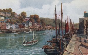 Il molo, Looe