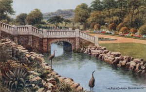 Il giardino roccioso, Bournemouth