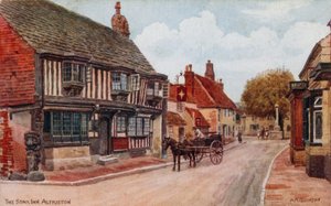 La Locanda della Stella, Alfriston