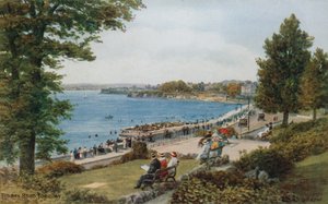 Torbay Road, Torquay da Alfred Robert Quinton