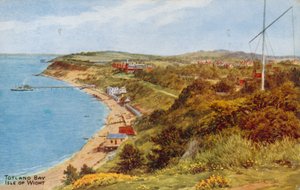 Totland Bay, Isola di Wight