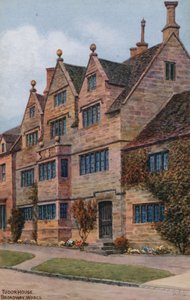 Casa Tudor, Broadway, Worcs