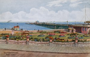 Giardini occidentali, Ryde IOW da Alfred Robert Quinton