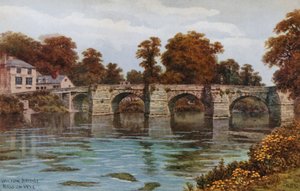 Ponte di Wilton, Ross-on-Wye