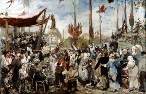 Il 14 luglio 1880, fine XIX inizio XX secolo