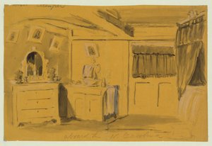 A bordo della North Carolina da Alfred Rudolph Waud