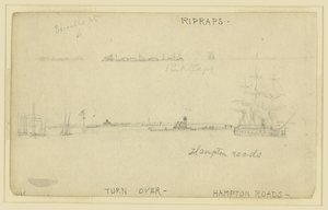 Ripraps e Hampton Roads