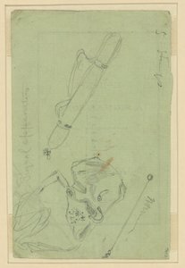 Apparato di segnalazione da Alfred Rudolph Waud