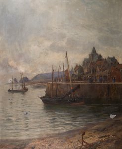 San Monance da Alfred Sanderson Edward