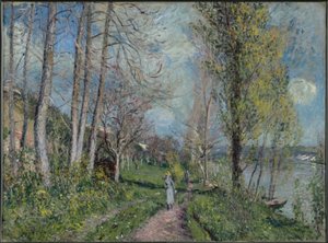  da Alfred Sisley