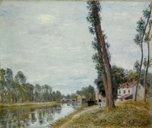 Paesaggio fluviale