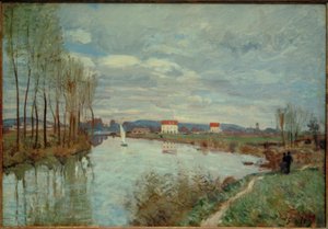 La Senna ad Argenteuil