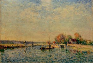Il canale del Loing