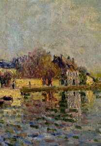 Loing Dettaglio Canale