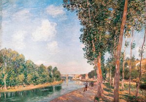 Saint-Mammès. Sole di giugno
